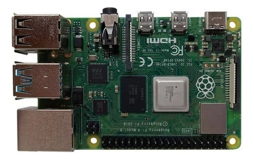 Memoria Raspberry Pi 4 2 Gb Original