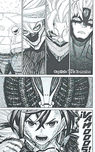 Manga Dandadan Tomo 14, Editorial Ivrea