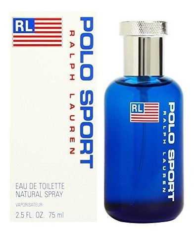 Polo Sport Por Ralph Lauren Para Hombres, Eau De Agx87