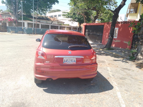 Peugeot 207 Compact