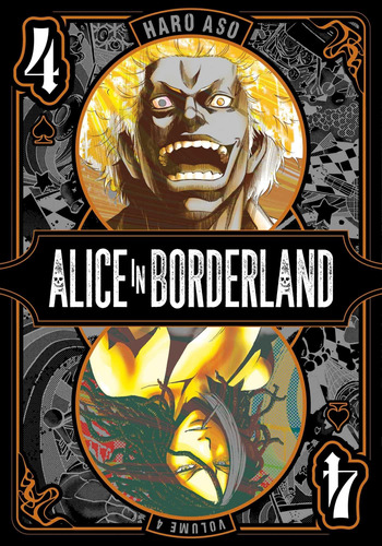 Libro: Alice In Borderland, Vol. 4 (4)