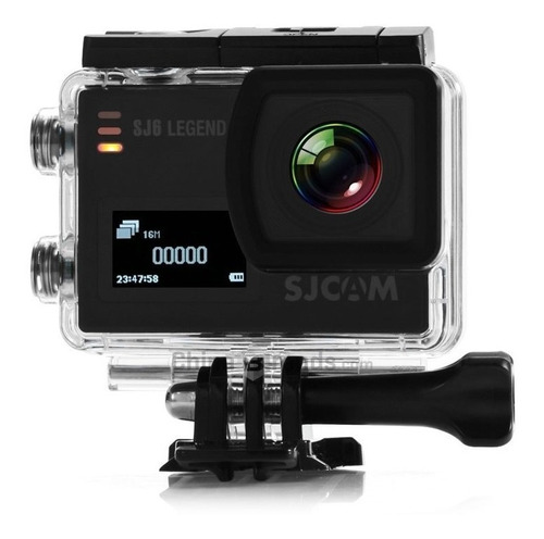 Cámara Sjcam Sj6 Legend 4k 16mp Touch Entrega Indemediata