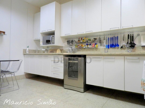 Imagem 29 de 30 de Apartamento 4 Quartos À Venda, 4 Quartos, 3 Vagas, Funcionários - Belo Horizonte/mg - 16810
