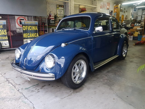 Fusca 1980 - Com Motor 1.700 - Raridade