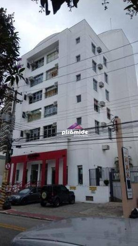 Sala Para Alugar, 30 M² Por R$ 700,00/mês - Vila Ema - São José Dos Campos/sp - Sa0714