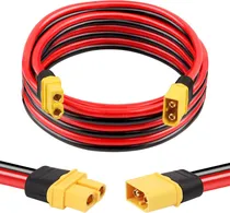 Comprar Cable De Extensión Xt60 Estación De Energía Portátil