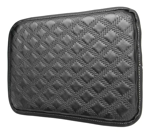 Universal coche auto armrest pad cover Center Console Caja L