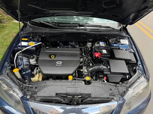 Mazda 6 2.0 Lxnm6