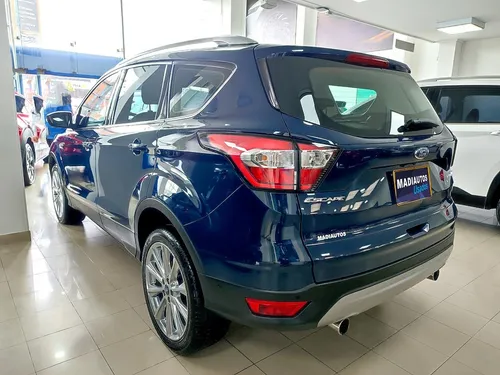Ford Escape 2.0 titanium 4x2 at