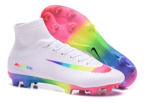 Botines Botitas Nike Mercurial Superfly V Gama Alta 2019 | Mercado Libre