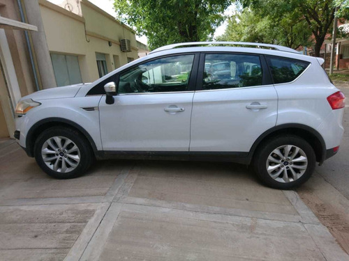 Ford Kuga 2.5 Trend Mt 4x4 (ku01/ku04) 2012