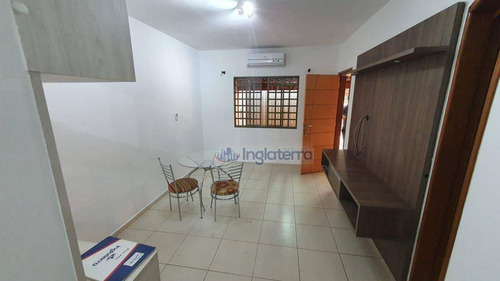 Imagem 4 de 19 de Casa À Venda, 91 M² Por R$ 385.000,00 - Esperança - Londrina/pr - Ca2180