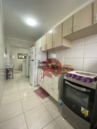 Imagem 29 de 30 de Apartamento Com 2 Dormitórios À Venda, 79 M² Por R$ 430.000,00 - Vila Guilhermina - Praia Grande/sp - Ap3101