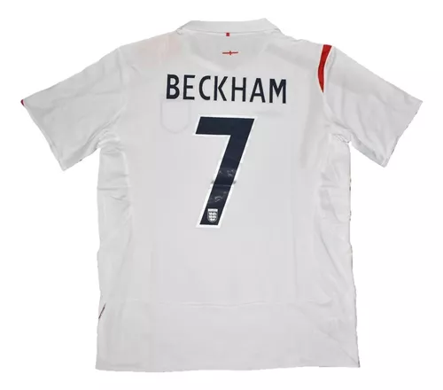 Camiseta Beckham | MercadoLibre 📦