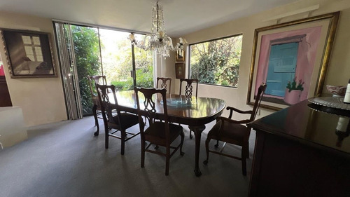 Casa En Venta En Bosque De Jacarandas, Bosques De Las Lomas