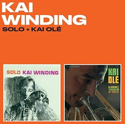 Winding Kai Solo / Kai Ole Limited Edition Remastered With B