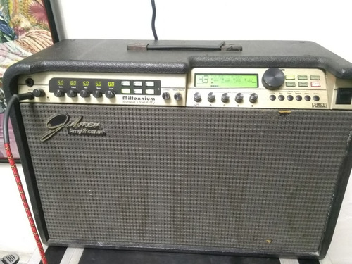 Johnson Millenium Jm-150 2x12 Estéreo Combo Guitarra