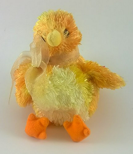 Peluche Pollito Chickie - Ty Beanie Baby