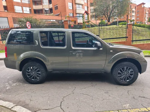 Nissan Pathfinder 4.0 R51 Gasolina Aut 4x4