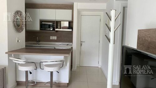 Imagen 3 de 7 de Venta Departamento - 1 Dormitorio- 1 Baño Playa Mansa - Ref: 3915097