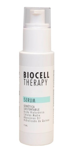 Biocell Therapy Nutriv Serum Reparador Térmico Cabello 75ml