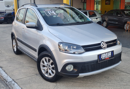 Volkswagen Crossfox 1.6 Vht Total Flex 5p