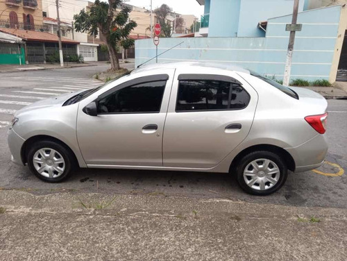 Renault Logan Expression 1.0 2018 Sem Entrada