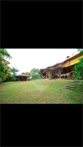 Casa De Condomínio Com 5 Quartos Sendo 4 Suítes Para Locação, 630 M² Por R$ 7.800/mês - 298-im495671