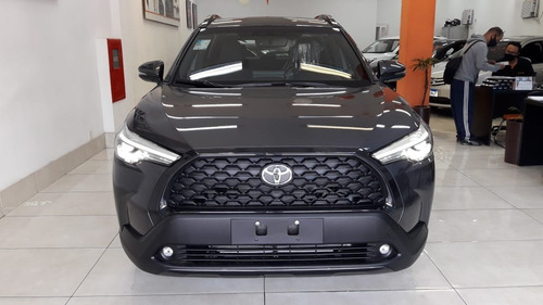 Imagem 2 de 10 de Toyota Corolla Cross 2.0 Xre Cvt 2021/2022