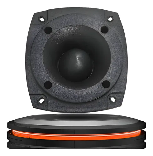 Super Tweeter Permak 80w Rms Profissional P/ Trio Spl | MercadoLivre