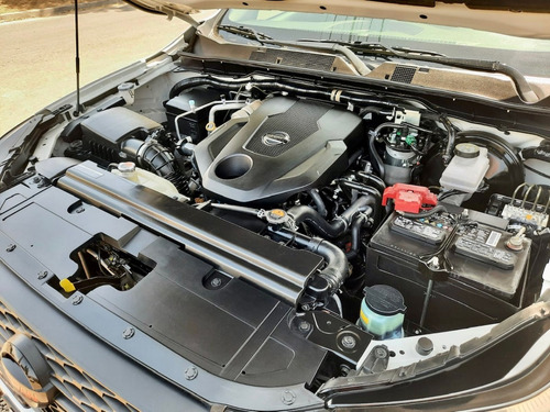 Imagen 9 de 14 de Nissan Navara 2021 Xe Automática (equipamiento Pro4x)