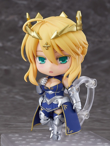 Imagen 3 de 7 de Nendoroid 1532 Dx Lancer/altria Pendragon & Dun Stallion