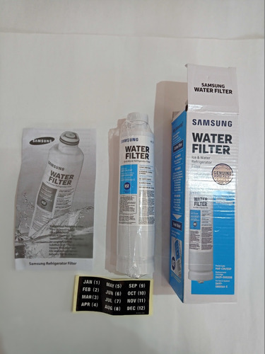 Filtro De Agua Nevera Samsung Da29-00020b
