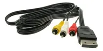 Comprar Cable De Video Para Dreamcast Av
