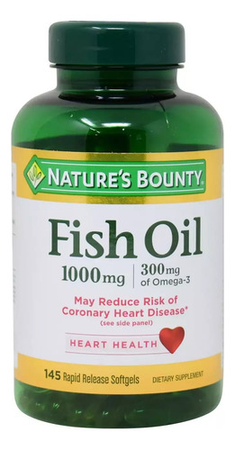 Fish Oil Aceite De Pescado - Unidad a $621