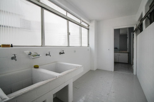 Imagem 9 de 14 de Apartamento 4 Dormitorios,240 Mts Á Venda Higienópolis