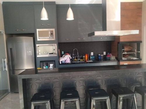 Imagem 19 de 29 de Casa Com 3 Dormitórios À Venda, 155 M² Por R$ 750.000,00 - Lot. Res. Setlife - Mirassol/sp - Ca2701