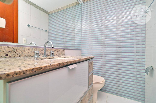 Imagem 22 de 30 de Lindo Partamento, 3 Quartos, 94 M² À Venda No Condomínio La Vista, Barra Bonita, No Recreio Dos Bandeirantes - Ap0038