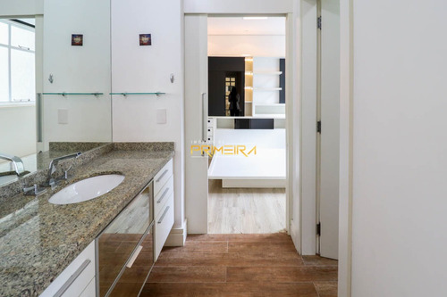 Imagem 20 de 30 de Edifício Loft Batel - Apartamento Loft Todo Mobiliado E Decorado À Venda E Locação - Batel, Curitiba, Pr - Pr - Ap1155_impr