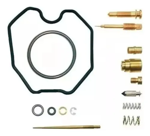 Kit Cylindre Moto Honda NXR125 125cc - Alésage 56.5 Ou 62 Mm, Avec Piston Et Joints - 11