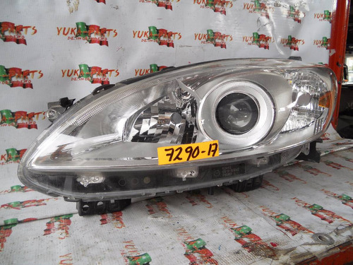 7290-17 Faro Izquierdo Mazda 5 Original 10-14 Con Detalles