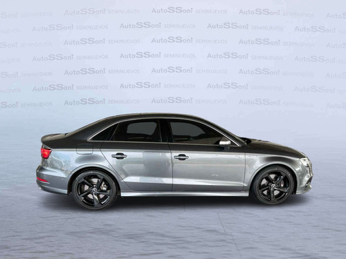 Imagen 6 de 15 de Audi S3 2018 4p S3 L4/2.0/t Aut