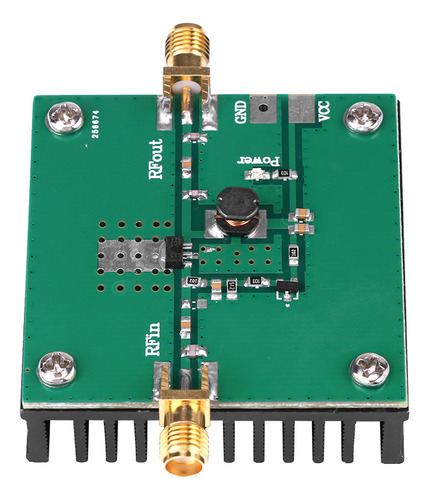 Amplificador De Potencia, 1 Unidad, 433 Mhz, Rf, 5 W, Conect