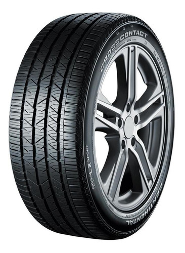 Neumáticos Continental 245 65 17 111t Crosscontact Lx