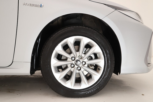 Imagen 14 de 20 de Corolla Hv 1.8 Xei Ecvt
