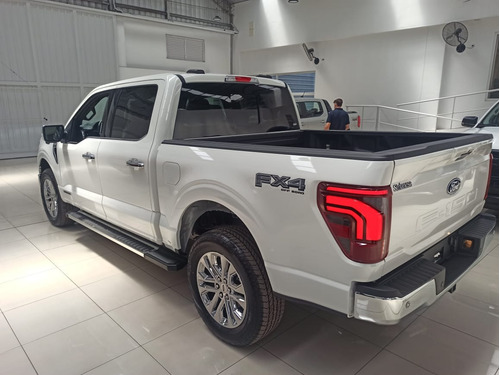 Ford F-150 3.5L V6 Ecoboost Lariat Luxury 4X4 Hibrida At