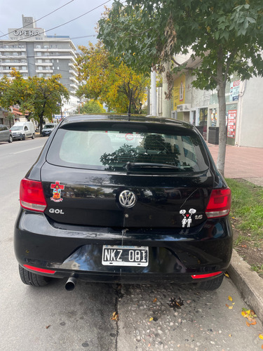 Volkswagen Gol Trend 1.6 GP