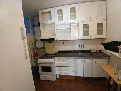 Recoleta (austria 2100) 3 Amb Sin Muebles Buen Estado