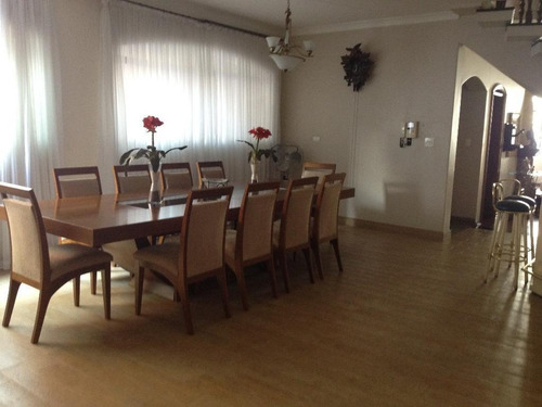 Sobrado Com 4 Dormitórios, 1000 M² - Venda Por R$ 5.000.000,00 Ou Aluguel Por R$ 20.000,00/mês - Tatuapé - São Paulo/sp - So5180