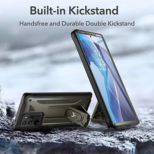Imagen 9 de 10 de Case Funda C/ Mica Samsung Galaxy Note 20 Ultra 6.9 Youmaker